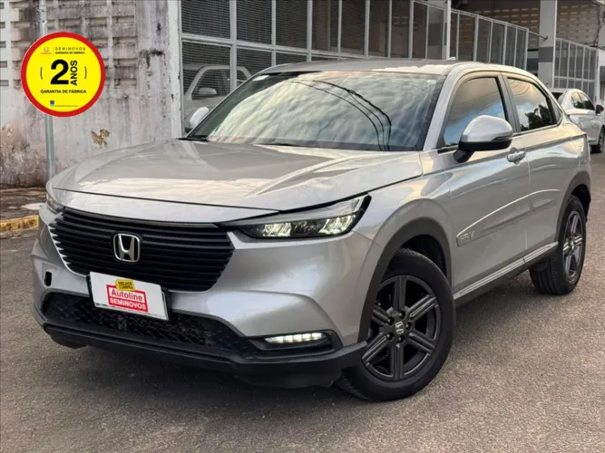 Honda HR-V EXL 1.5 Sensing 16V 5P Aut. 2025