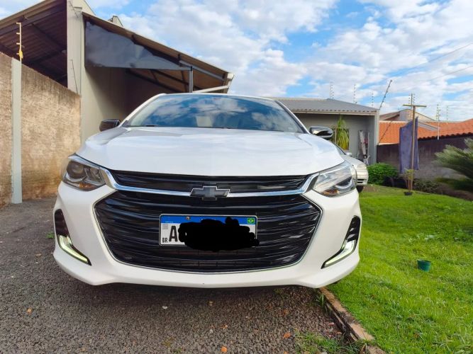 Imagem de Chevrolet Onix Sedan Plus Premier 1.0 12V TB Flex Aut. 4P 2022