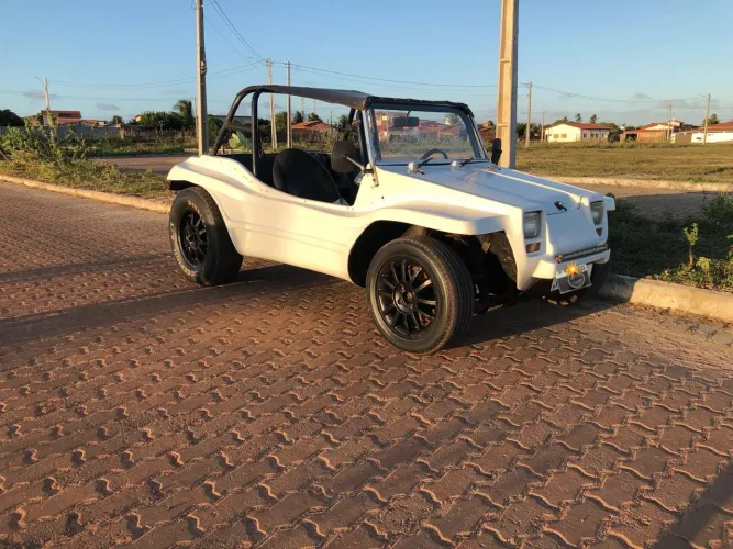 Buggy Buggy 1.6/ Tst/ RS 1.6 4-lug. 1985