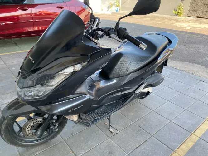 ? HONDA PCX 160 2023 ? ÚNICA DONA