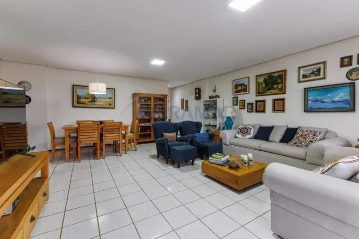 Apartamento 4 Quartos para Venda em Brasília, Norte (Águas Claras), 4 dormitórios, 1 suíte