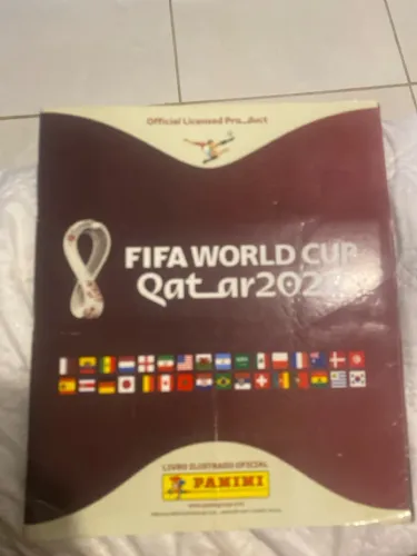 Álbum 2022 ,capa mole