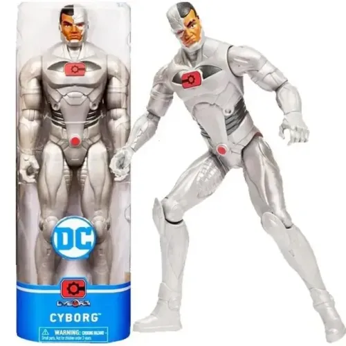 Cyborg - Articulado - Sunny