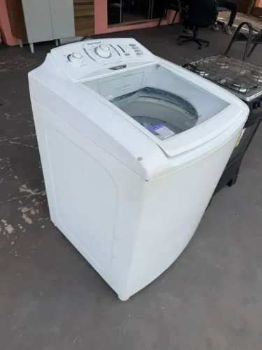 Maquina lavar faz tudo 13 kilos entrego hoje perfeito funcionamento