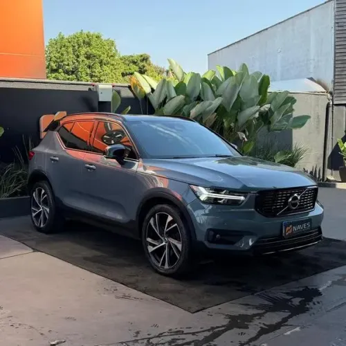 Volvo XC40 T-5 R-design 2.0 252cv AWD 2020