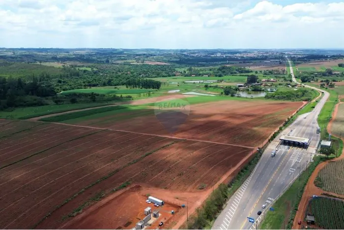 Grande Área Industrial à Venda Flexível para Lotes a partir de 10.000 m²