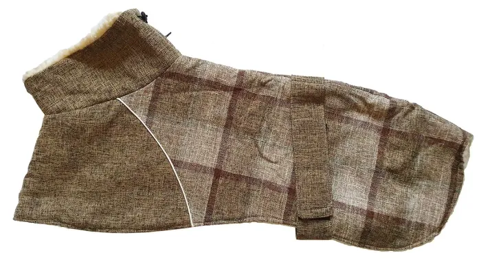 Nova: roupa quente de cachorro para o inverno cães médio a grande porte, XL