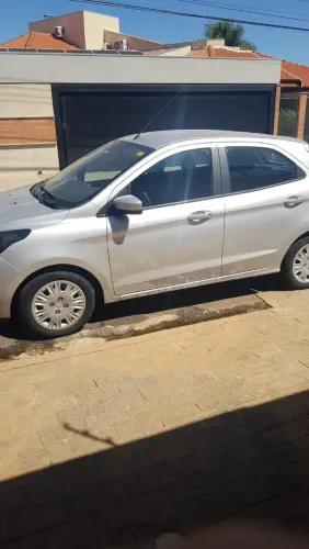 Ford KA 1.0 Se/se Plus Tivct Flex 5P 2021