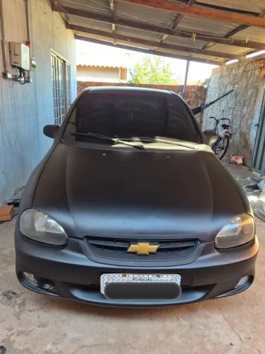 Chevrolet Corsa SED Class.life 1.0/1.0 Flexpower (álcool) 2008
