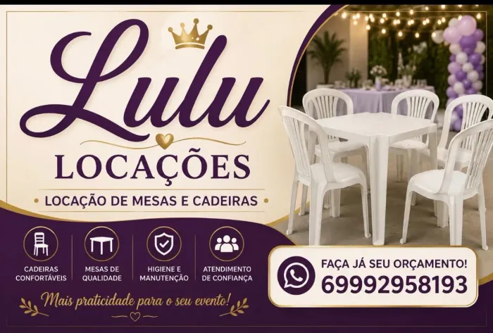 Pula pula grande mas 10 jogos de cadeira apelas 170. 