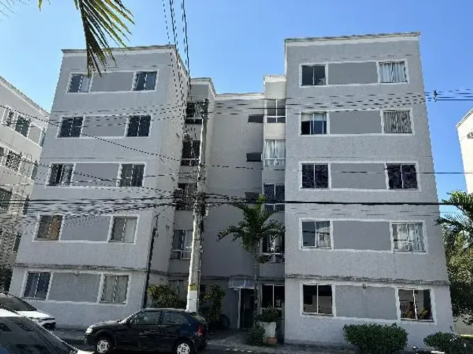 Negócio imperdível  Apartamento no Santa Cruz, Rio de Janeiro - RJ, Apto 402, 2 quartos, 1