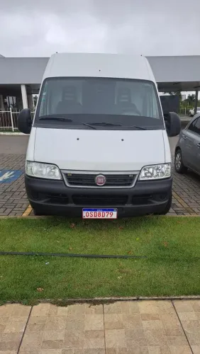 Fiat Ducato Maxi. Long. 2.3 T.alto ME Diesel 2013