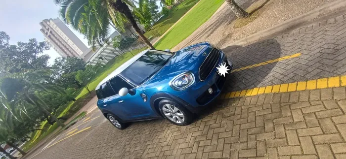 MINI COUTRYMAN 1.5 TURBO 2018