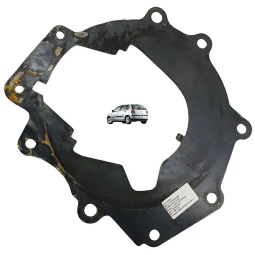 Chapa Defletor Motor Câmbio Vw Polo 1.6 Flex 2007 2008 2009