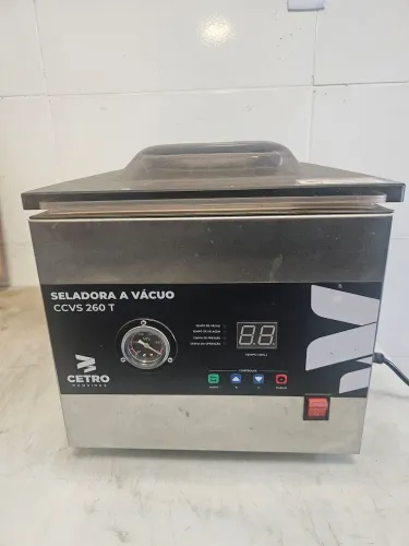 Seladora a vácuo
