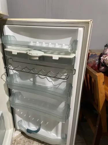 Geladeira Brastemp 