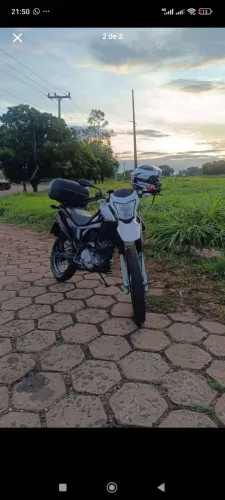 Honda Bros 160 2018