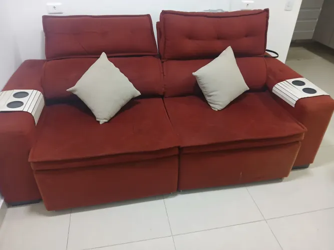 Sofá 3 lugares