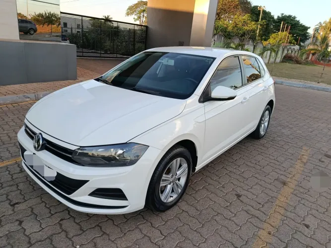 Volkswagen Polo 1.0 Flex 12V 5P 2021