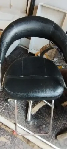 Cadeira de cabeleireiro