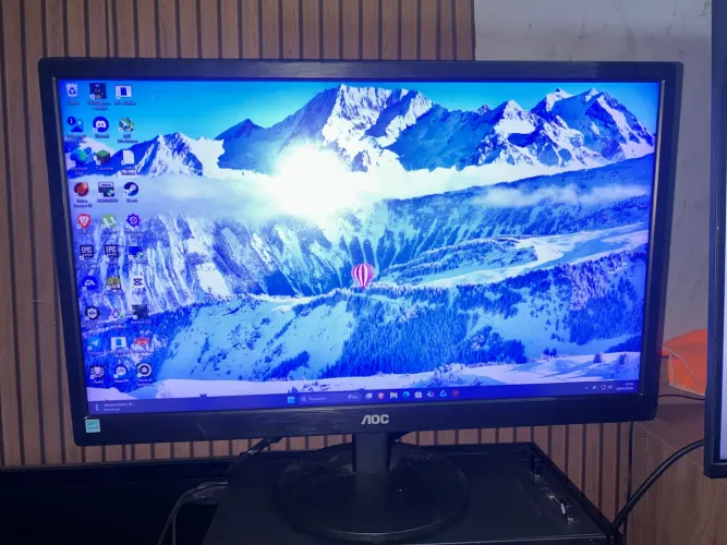 Monitor AOC full hd