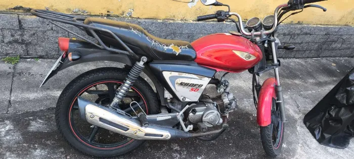 Moto dafra 50cc