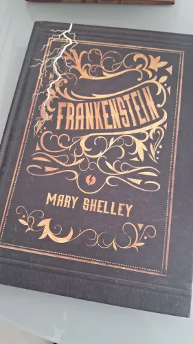 Frankenstein capa dura
