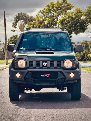 Suzuki Jimny 4sport/ 4work 1.3 16V 2022