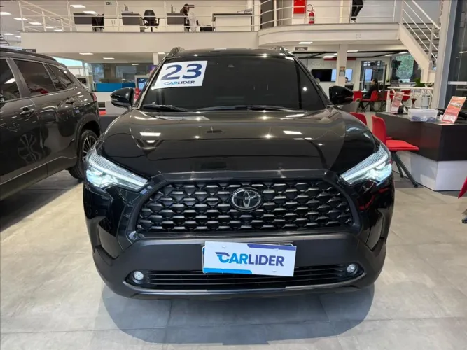 Toyota Corolla Cross XRE 2.0 16V Flex AUT 2023