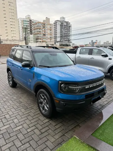 Ford Bronco Sport Wildtrak 2.0 TB 16V AWD AUT 2022