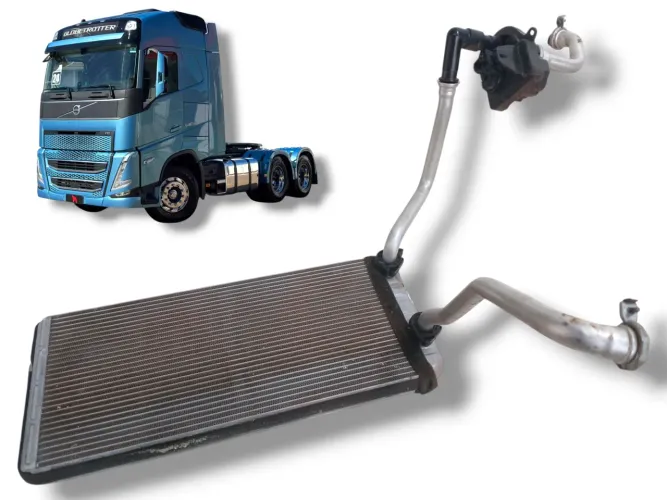 radiador ar quente Volvo FH 540 2024 2025 U4432003