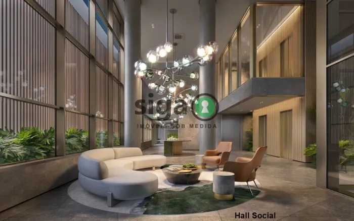 Cobertura Duplex para venda na Vila Nova Conceição 05 Suítes