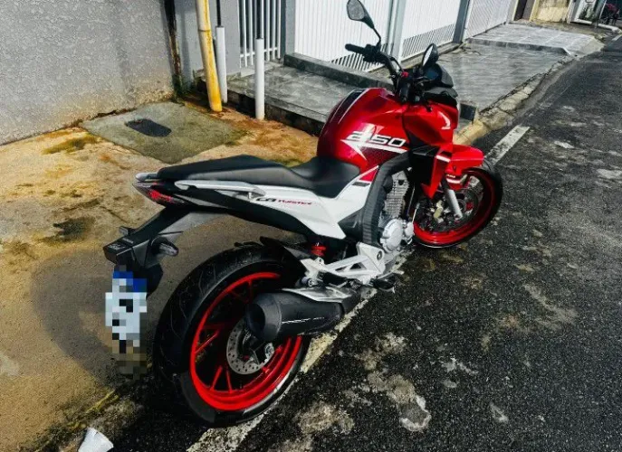 CB Twister 250