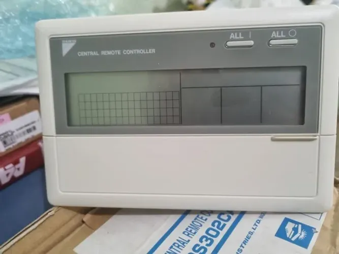 Controlador Para Central Daikin DCS302CA61