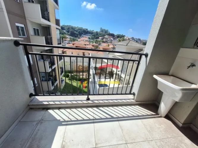 Apartamento 46m² Tremembé andar Térreo 2 dormitórios Varanda Lazer 1 vaga