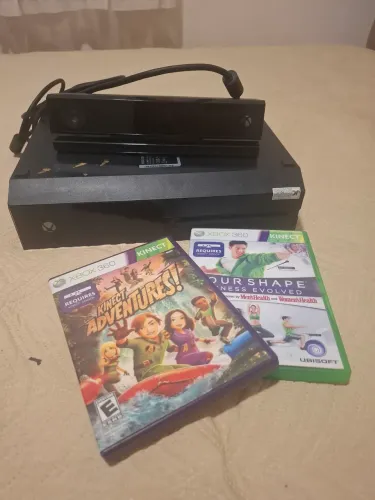XBOX ONE e KINECT! OPORTUNIDADE! 