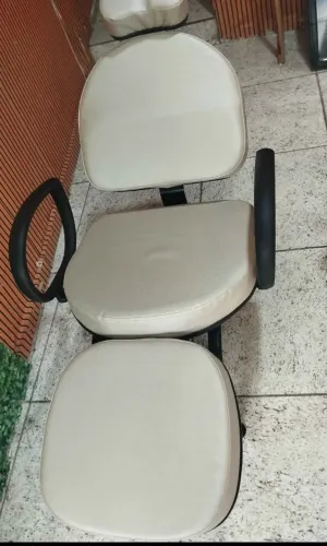 Cadeira de maquiagem