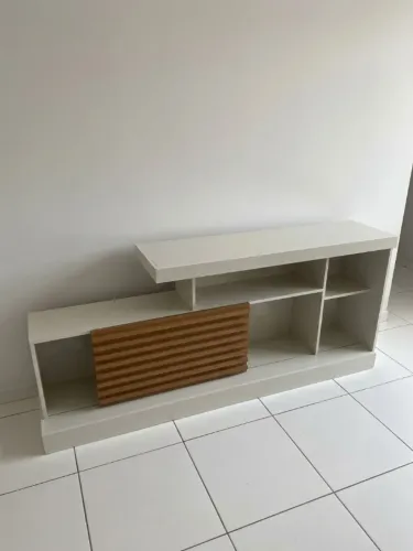 Rack para tv, novo