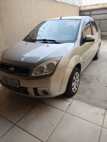 Ford Fiesta Sed. 1.6 8V Flex 4P 2010