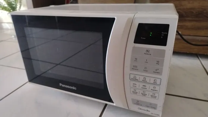 Microondas LEIA A DESCRIÇÃO