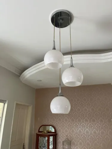 Lustre pendente