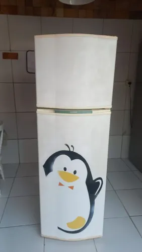 Geladeira usada