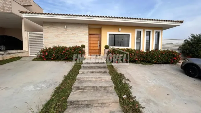 Casa no Condomínio Campos do Conde II - Sorocaba SP