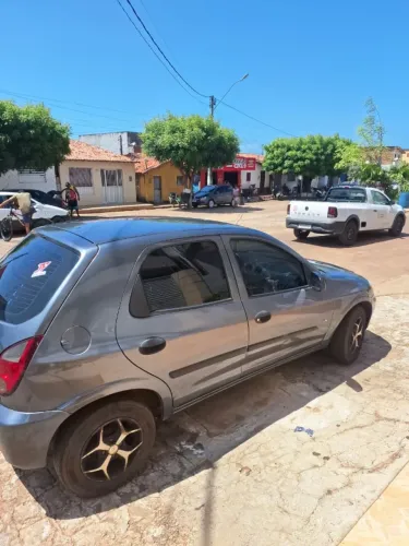 Chevrolet Celta Life/ LS 1.0 MPFI 8V Flexpower 5P 2012