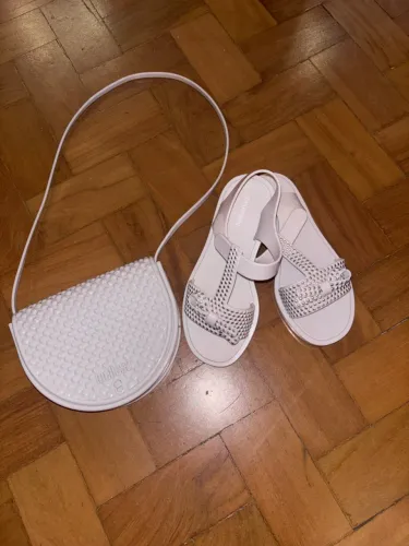 Mini Melissa + Bolsa