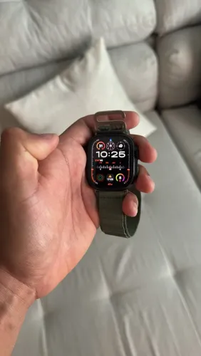 Apple Watch Ultra 2 - Black