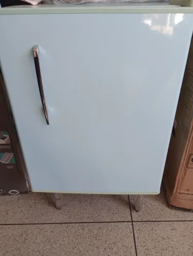 Frigobar Brastemp modo freezer 