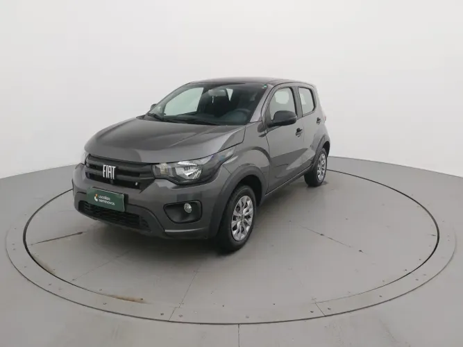Fiat Mobi Like 1.0 Fire Flex 5P. 2025