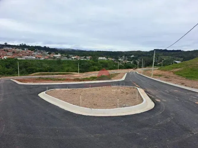 Terreno à venda, 250 m² por R$ 430.000,00 - Portal dos Passaros - São José dos Campos/SP