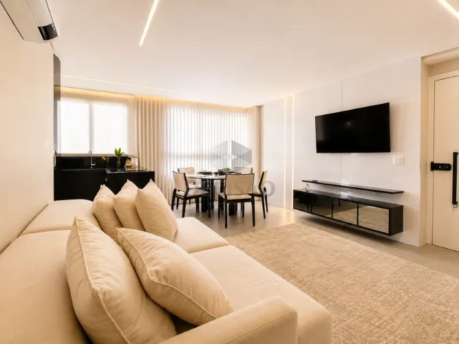 Apartamento 2 Quartos para aluguel, 2 quartos, 1 suíte, 2 vagas, Santa Efigênia - Belo Hor